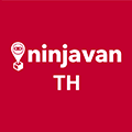 Ninjavan (TH) sledovanie zásielky